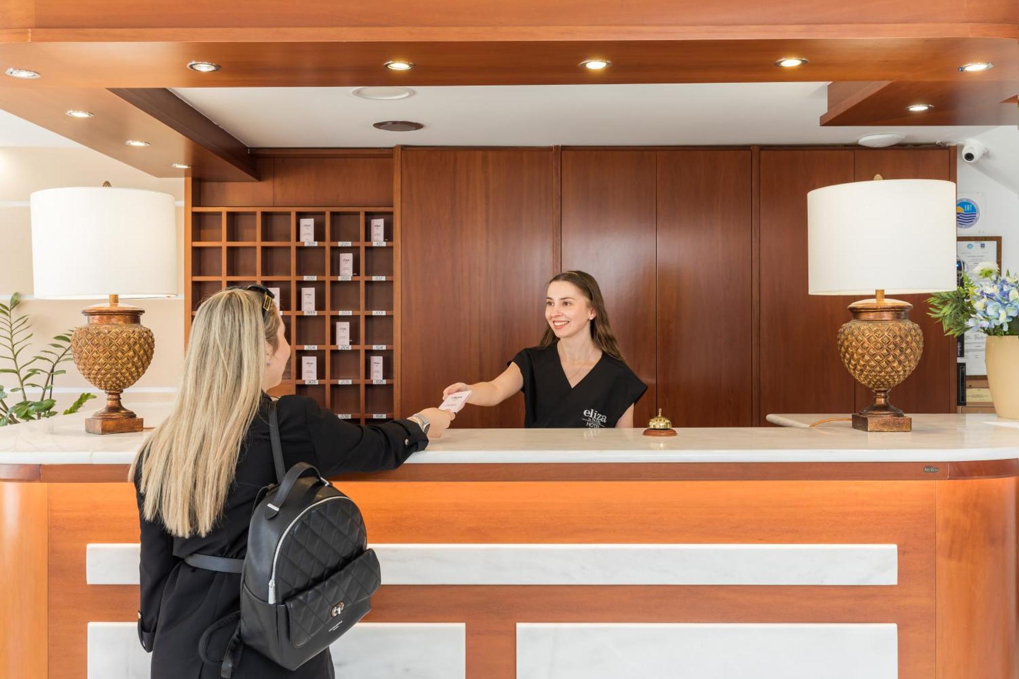 Eliza Hotel By Panel Hospitality Neoi Poroi Exterior photo