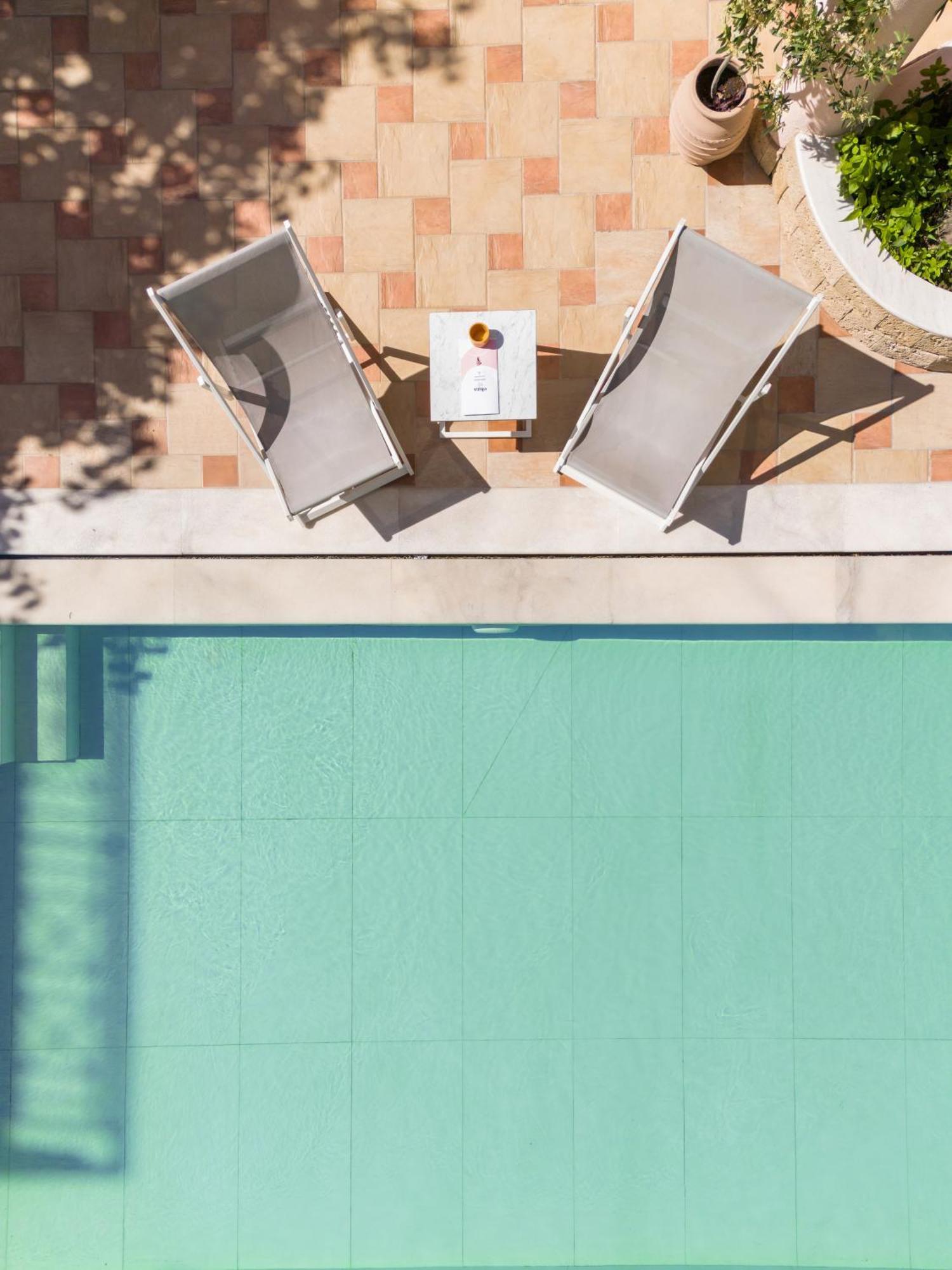 Eliza Hotel By Panel Hospitality Neoi Poroi Exterior photo