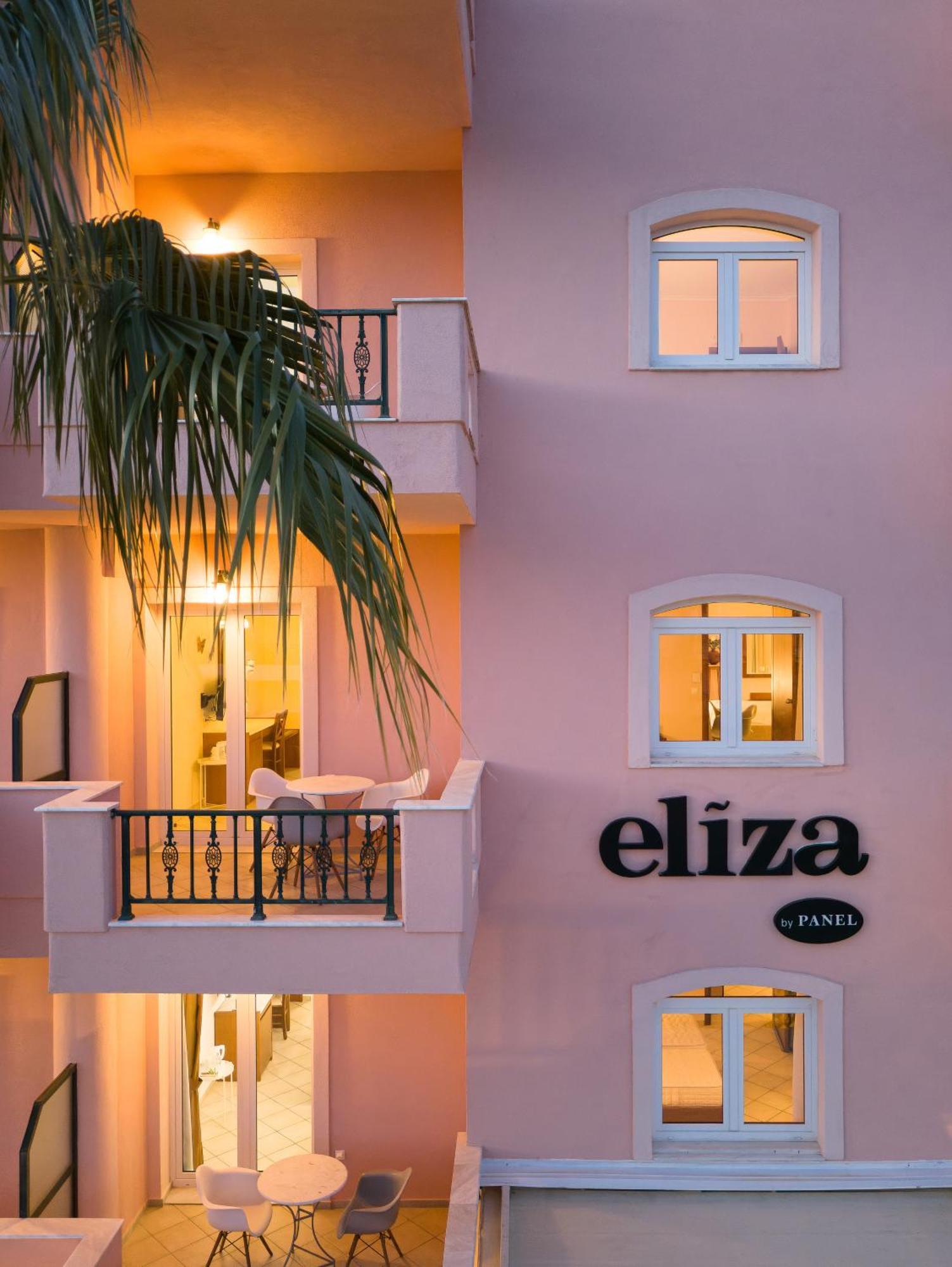 Eliza Hotel By Panel Hospitality Neoi Poroi Exterior photo