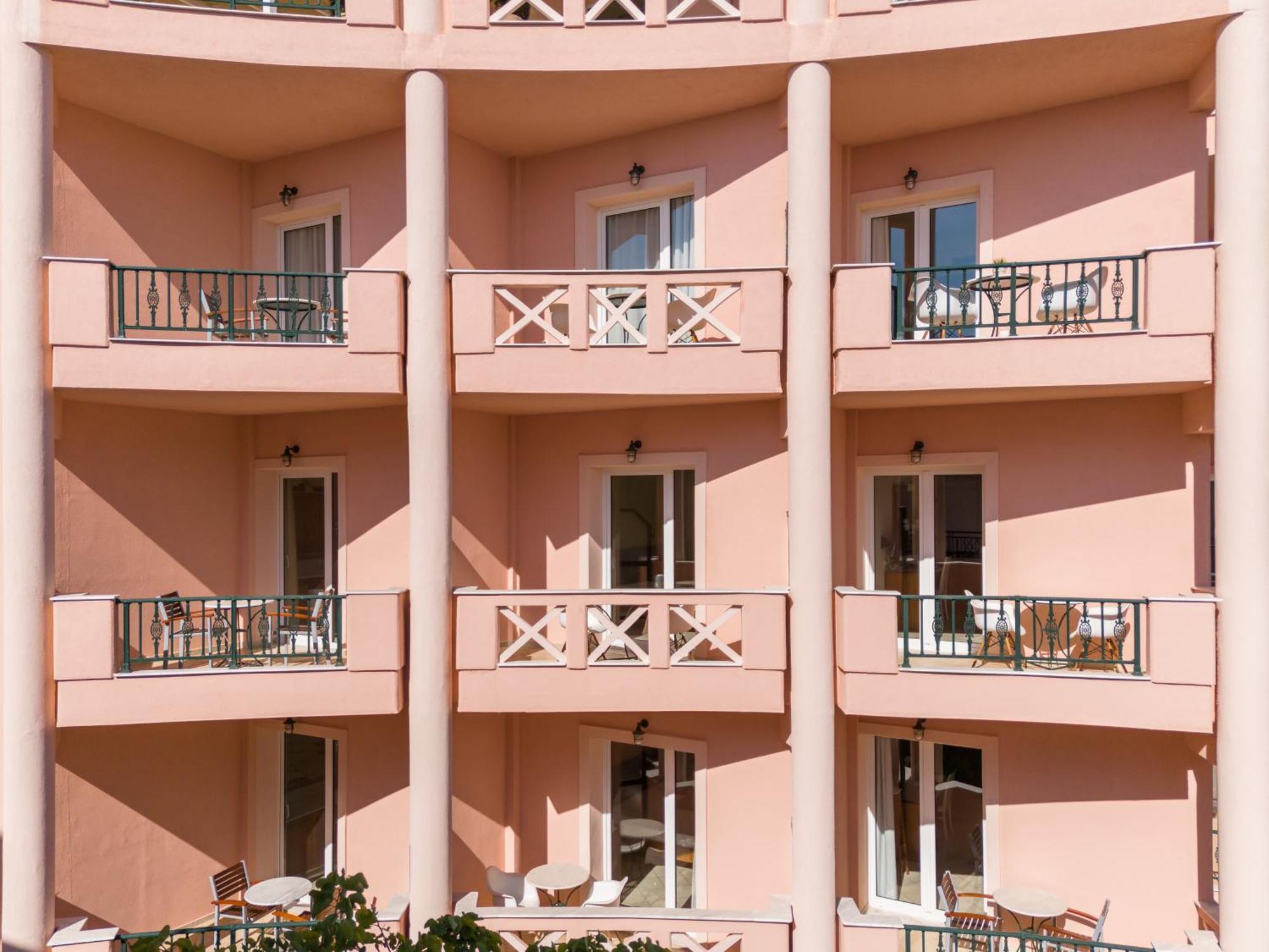 Eliza Hotel By Panel Hospitality Neoi Poroi Exterior photo