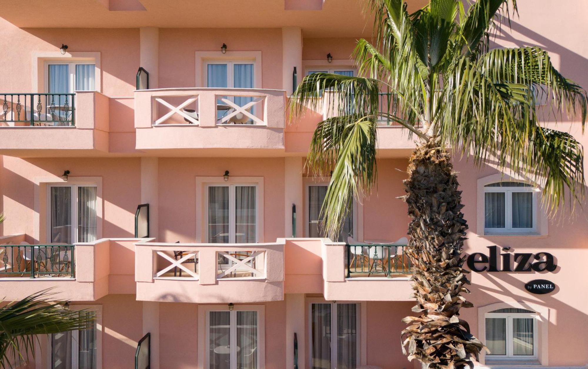 Eliza Hotel By Panel Hospitality Neoi Poroi Exterior photo