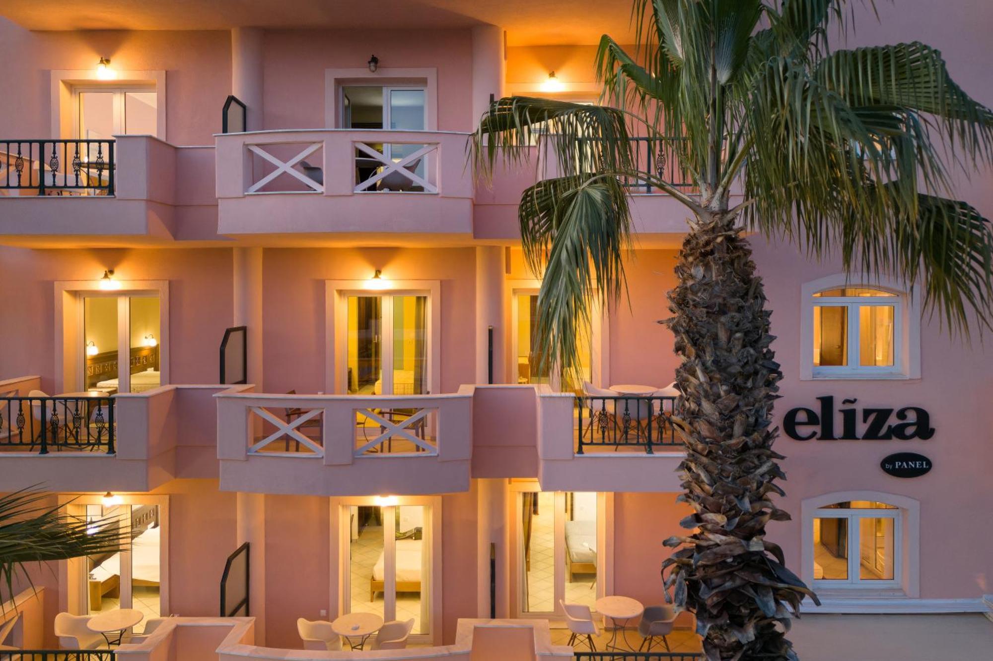 Eliza Hotel By Panel Hospitality Neoi Poroi Exterior photo