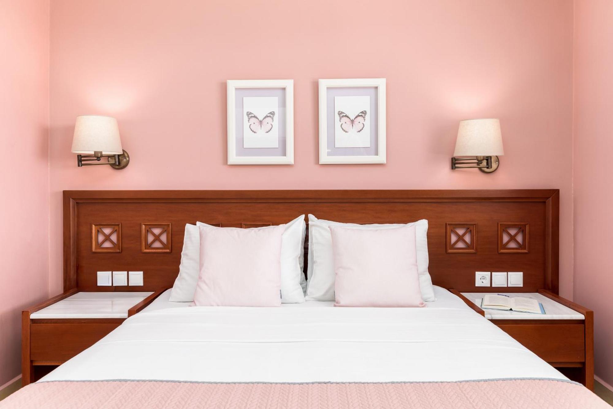 Eliza Hotel By Panel Hospitality Neoi Poroi Room photo