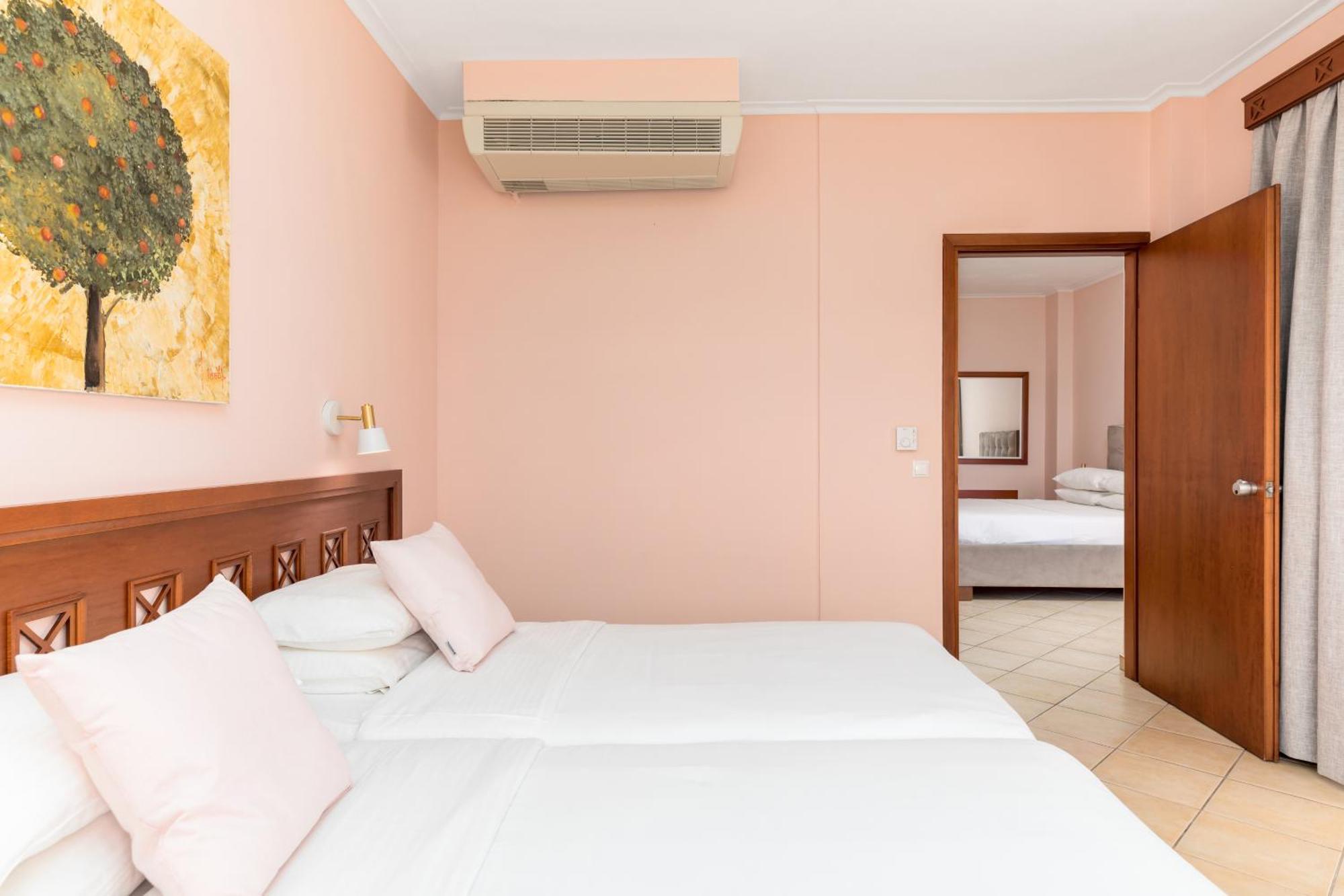 Eliza Hotel By Panel Hospitality Neoi Poroi Room photo